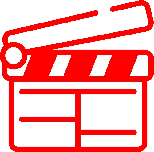 Behind the scenes icon