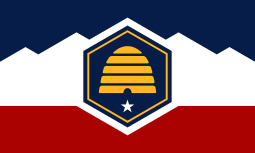 Utah flag